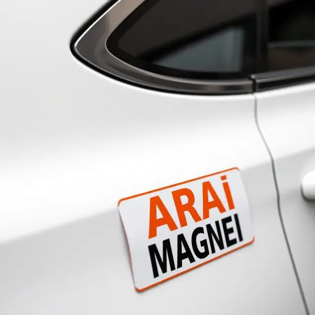 Araç Magnet