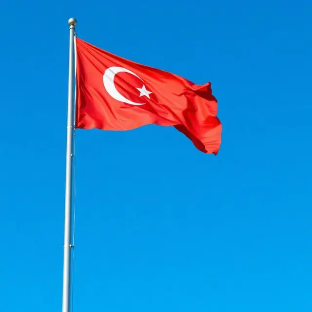 Gönder Bayrağı