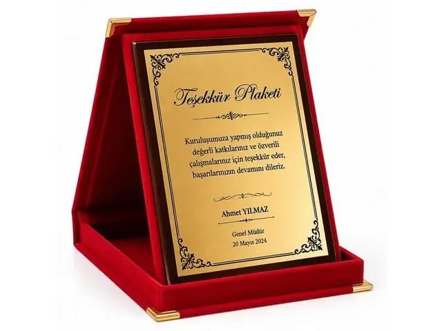 Plaket