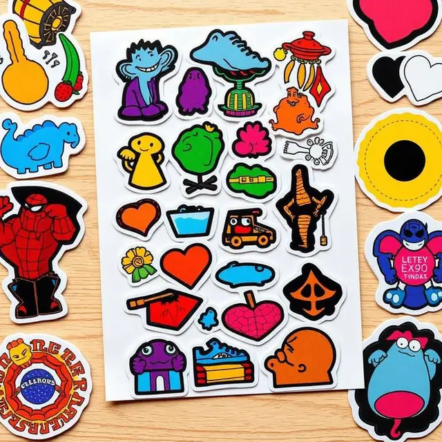Tabaka Sticker